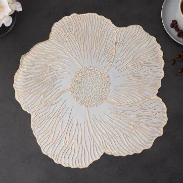 ✨ Only 6 Pcs Table Mat Set