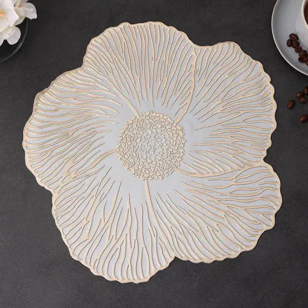 ✨ Only 6 Pcs Table Mat Set