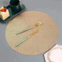 ✨ Only 6 Pcs Table Mat Set