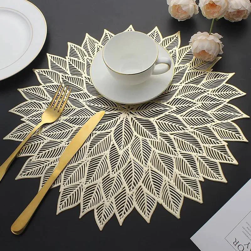 ✨ Only 6 Pcs Table Mat Set