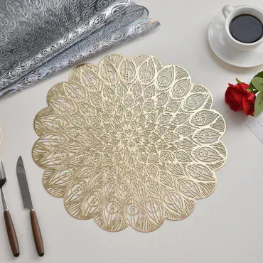 ✨ Only 6 Pcs Table Mat Set