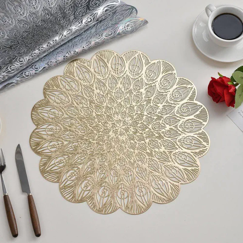 ✨ Only 6 Pcs Table Mat Set