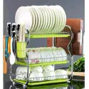 High Quality 3 Layer Kitchen Rack
