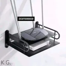 Router stand...