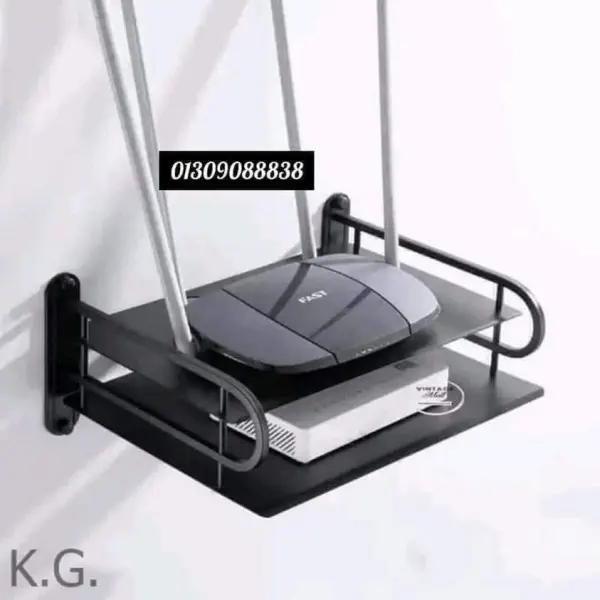 Router stand