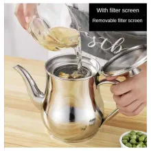 Strainer Pot Contain...