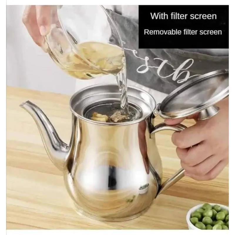 Strainer Pot Container Jug