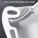 Silicon Toilet Brush