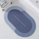 3 pcs Bathroom Mat  (790) tk 