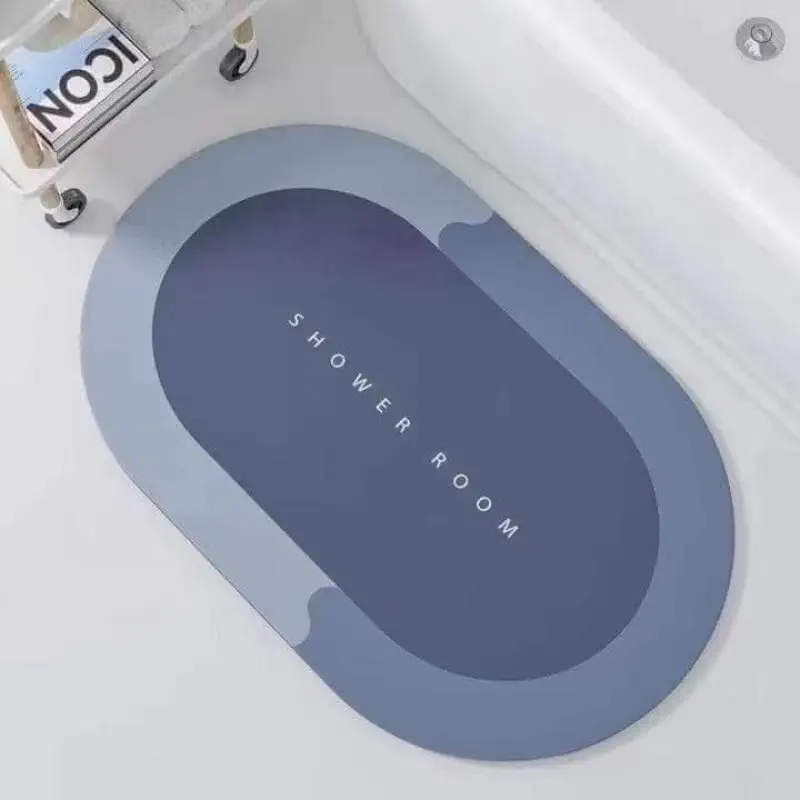 3 pcs Bathroom Mat  (790) tk 