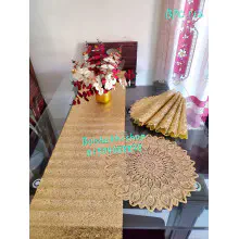PVC Dining Mat with ...