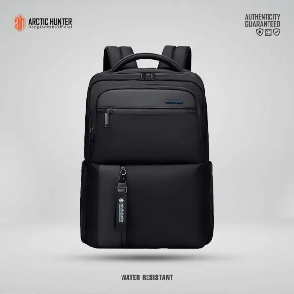ARCTIC HUNTER 15.6 Inch Anti-Theft Waterproof Business Laptop And Travel Backpack