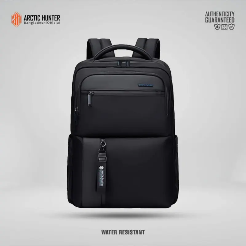 ARCTIC HUNTER 15.6 Inch Anti-Theft Waterproof Business Laptop And Travel Backpack