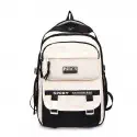 waterproof school bag(black)version 02