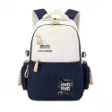 New waterproof school bag(blue) version 04