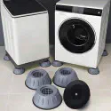 Anti-Vibration Feet Pads Washing Machine Rubber