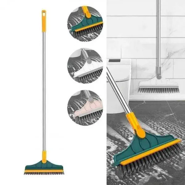2-in-1 Floor Brush Scrub