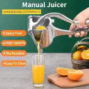 Multifunctional Manual Juicer