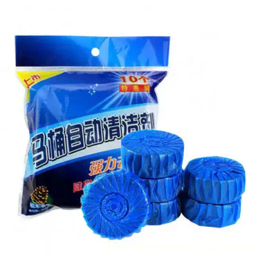 ২ প্যকেট (২০ পিস) Toile Cleaning Tablet