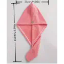 Magic Microfiber Quick Drying Hair Towel