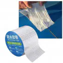 ২ পিস High Quality Waterproof Aluminum Rubber Butyl Sealing Tape(দৈর্ঘ্য ১০+১০=২০ ফিট, প্রস্থ ২ ইঞ্চি)