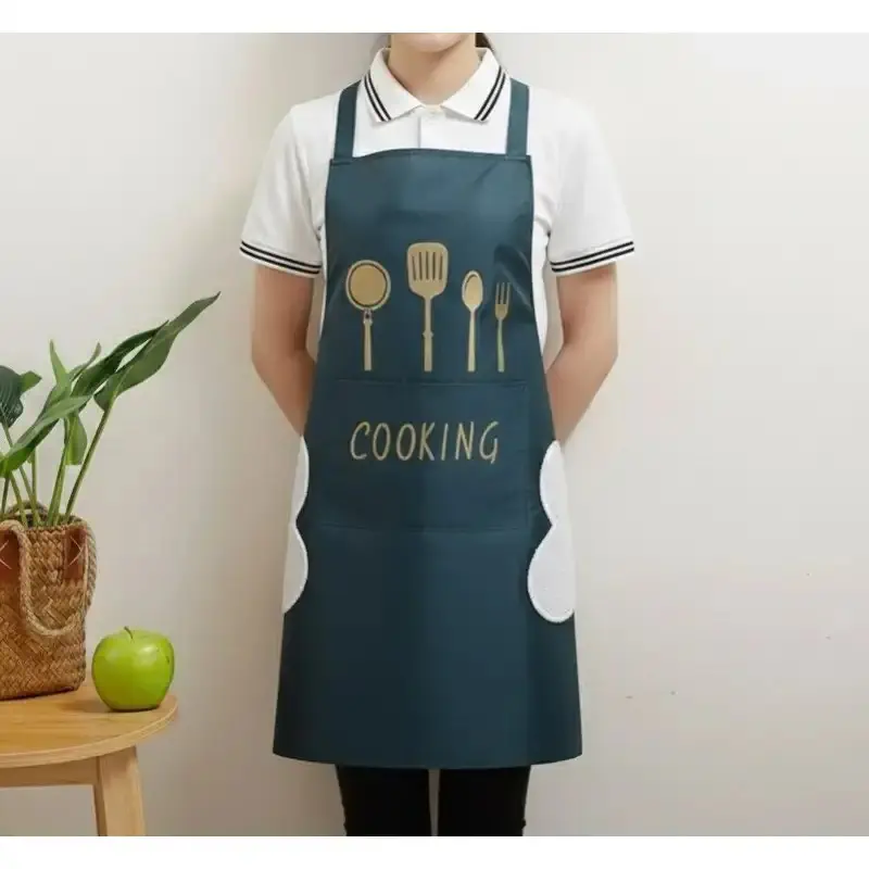 Cooking Apron (Green)