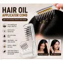 (1 Pcs) Hair Oil Applicator