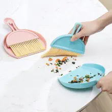 Mini Broom And Dustp...