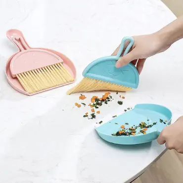 Mini Broom And Dustpan Set Broom Dustpan