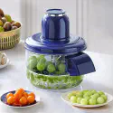 Multipurpose Automatic Fruit & Vegetable Peeler Machine 