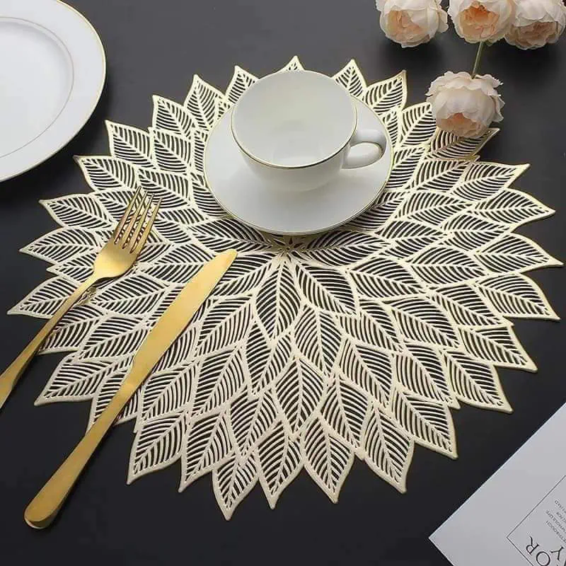 PVC Dining Mat