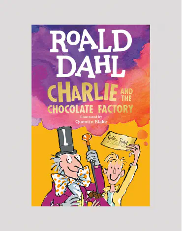 Charlie and the Chocolate Factory