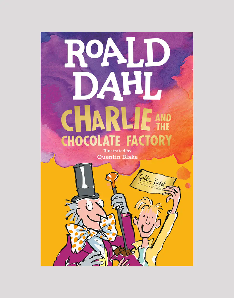 Charlie and the Chocolate Factory