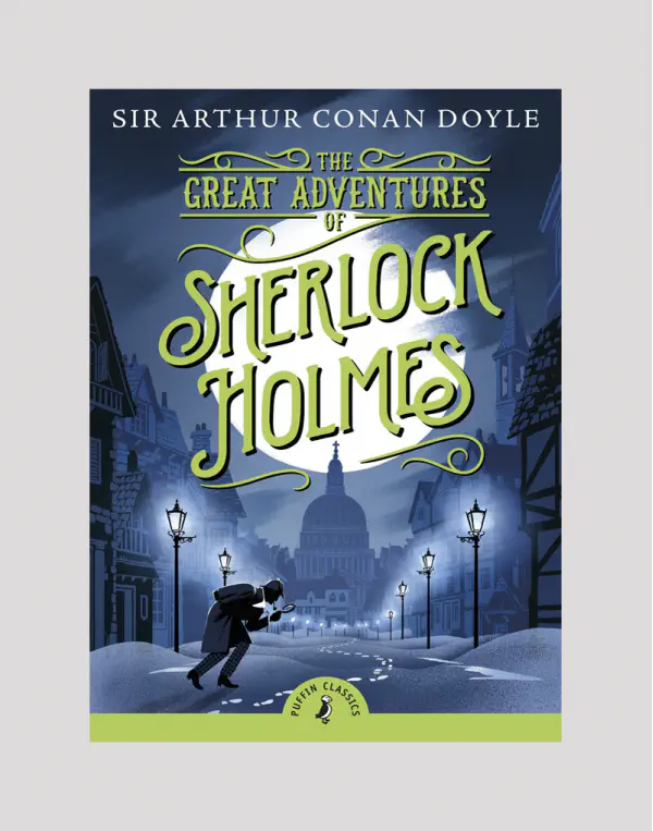 The Great Adventures of Sherlock Holmes