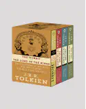 J.R.R. Tolkien 4-Book Boxed Set: The Hobbit and The Lord of the Rings