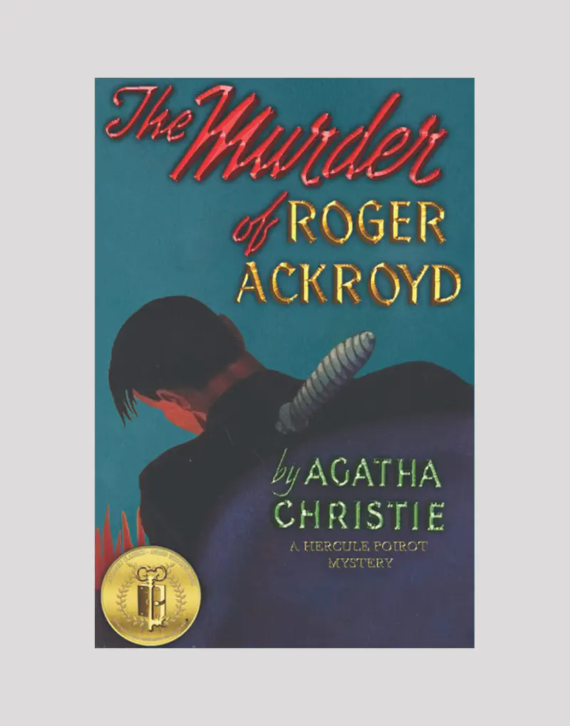 The Murder of Roger Ackroyd