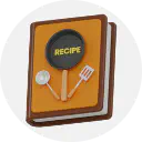 Cookbooks & Food