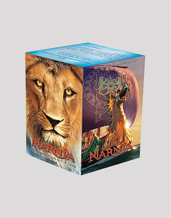 Chronicles of Narnia Box Set