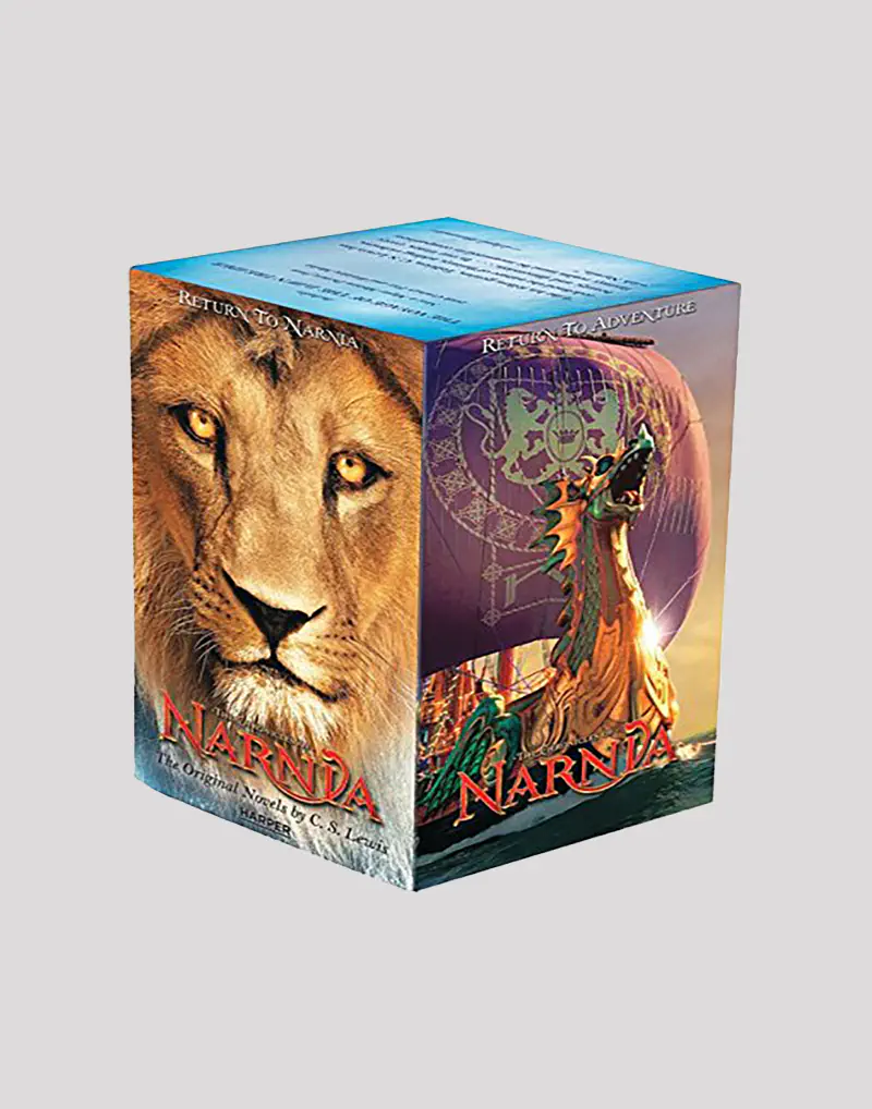 Chronicles of Narnia Box Set