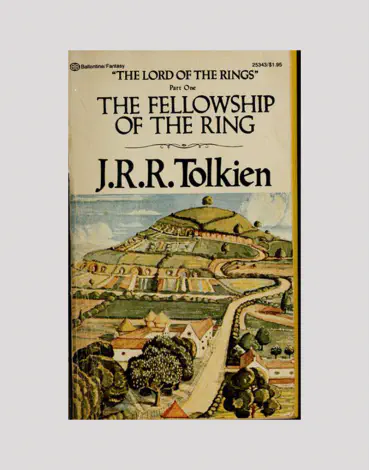 J.R.R. Tolkien 4-Book Boxed Set: The Hobbit and The Lord of the Rings
