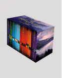 Harry Potter: The Complete Collection (1-7)