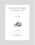 Around the World in Eighty Days