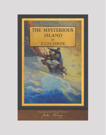 The Mysterious Island