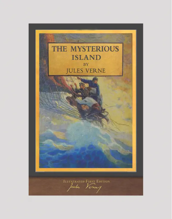 The Mysterious Island