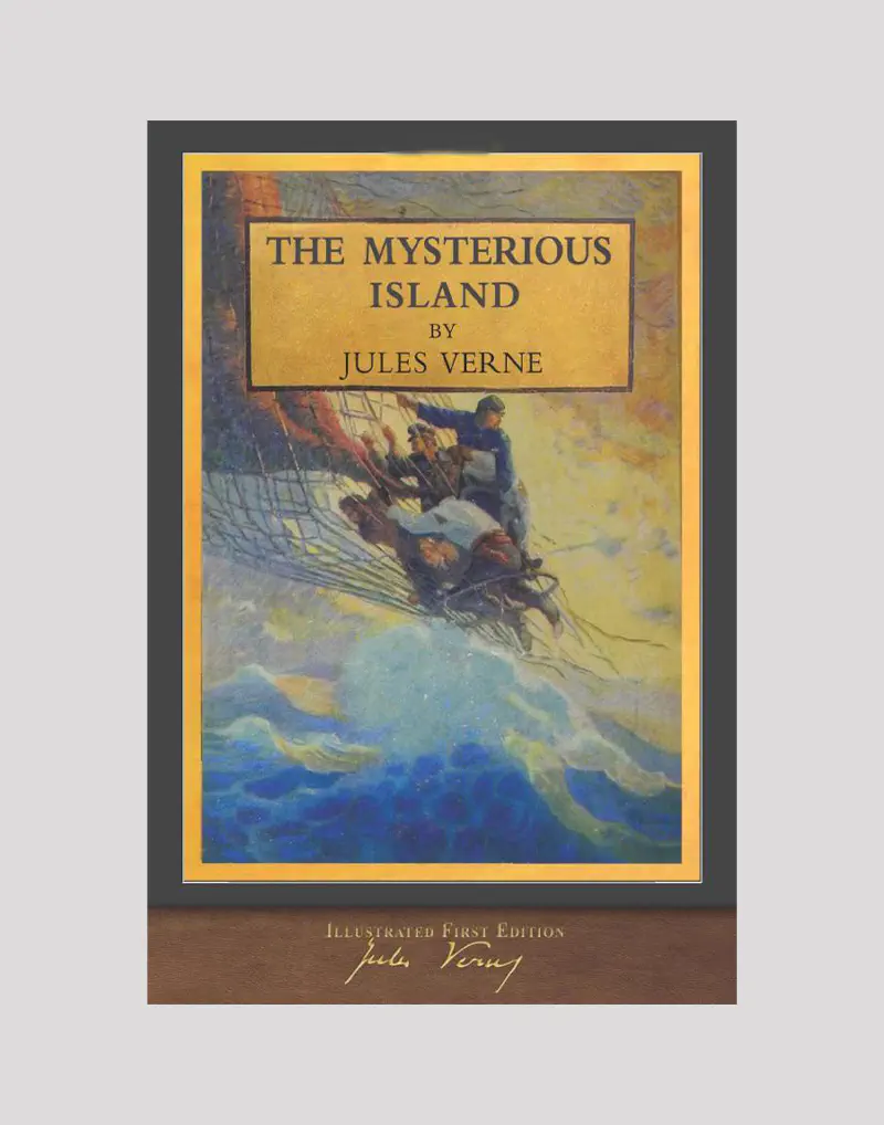 The Mysterious Island