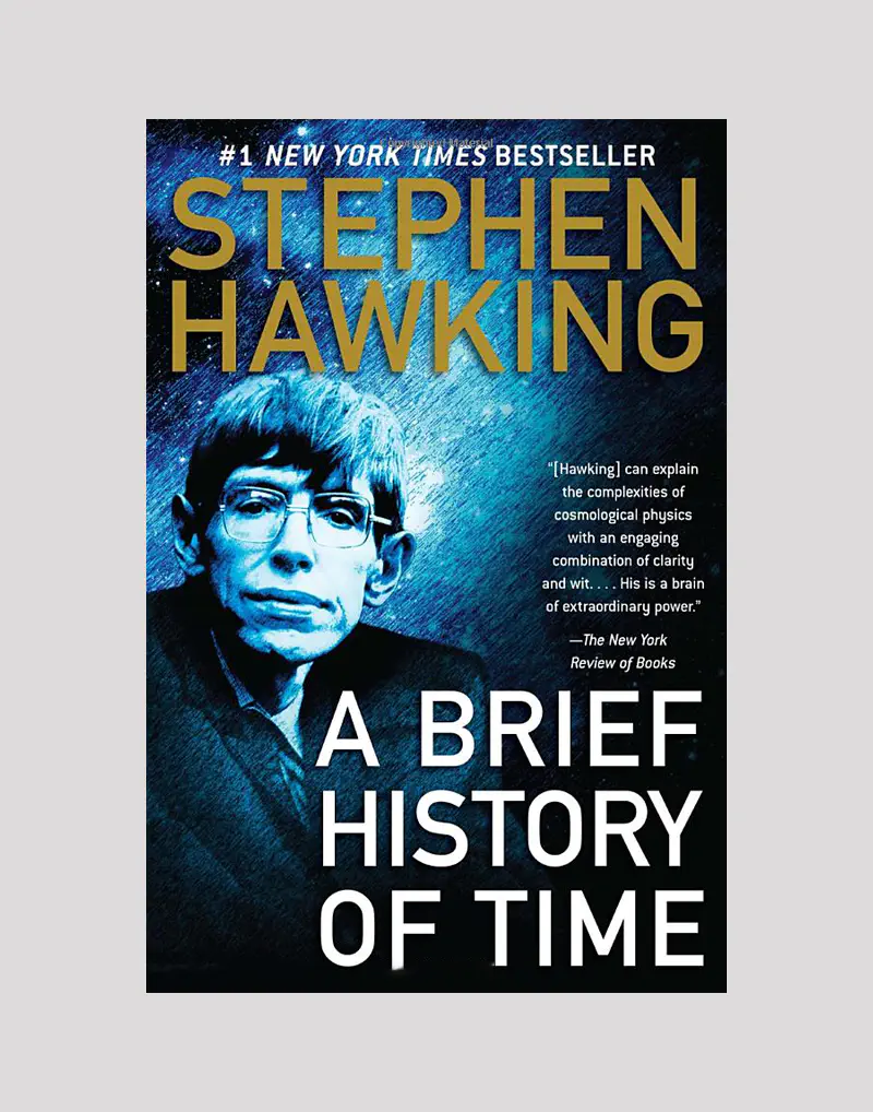 A Brief History of Time