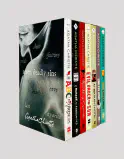 Agatha Christie Seven Deadly Sins Collection 7 Books Box Set