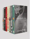 Agatha Christie Seven Deadly Sins Collection 7 Books Box Set