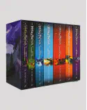 Harry Potter: The Complete Collection (1-7)