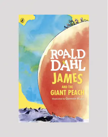 James and the Giant Peach: The Scented Peach Edition